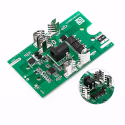 5S 21V 40A Li-Ion Lithium Battery Pack Charging Board for Makita