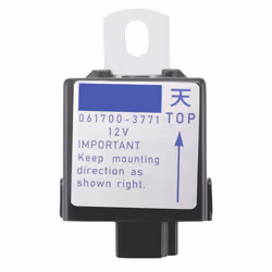 Excavator Relay Stop Solenoid Relay for Kubota 061700-3770