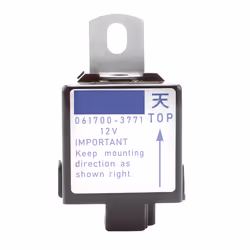 Excavator Relay Stop Solenoid Relay for Kubota 061700-3770
