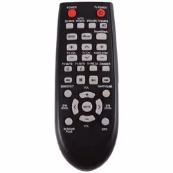 Remote Controller For Samsung Ah59-02547B Hw-F450 Hwf450 Soundbar