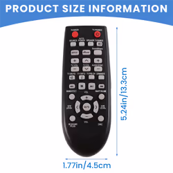 Remote Controller For Samsung Ah59-02547B Hw-F450 Hwf450 Soundbar