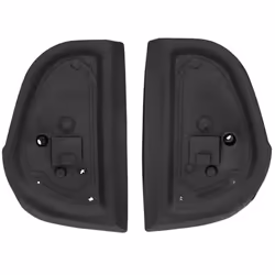 2108106316 2108106416 Exterior Rearview Mirror Rubber Seals