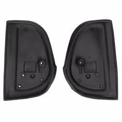 2108106316 2108106416 Exterior Rearview Mirror Rubber Seals