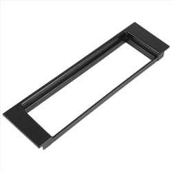 1 Din Car Stereo Radio Fascia Panel Adapter for AUDI A4 B6 2000-2006