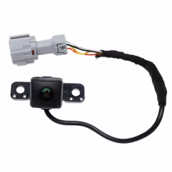 Car Rear View Camera Parking for Santa Fe 13-16 / KIA CEED 12-16