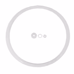 Silicone Rubber Electric Pressure Cooker Parts Sealing Ring Gasket