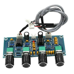 NE5532 Tone Board Preamp Pre-Amp with Treble Bass Pre-Amplifier Board