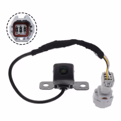 Car Rear View Reverse Camera Back Up Camera Fits for HYUNDAI Santa Fe
