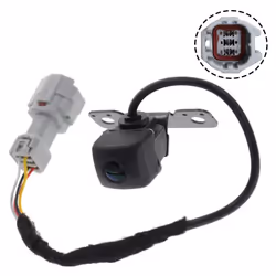 Car Rear View Reverse Camera Back Up Camera Fits for HYUNDAI Santa Fe