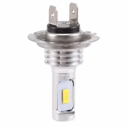 4PCS Mini H7 + H7 Combo LED Headlight Kit Bulbs High Low Beam