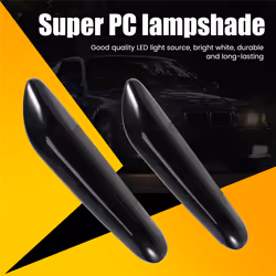 Led Dynamic Turn Signal Light Side Marker Sequential Blinker Lamp