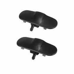 2PCS Windshield Windscreen Washer Nozzle Spray Jet 1Z0955985