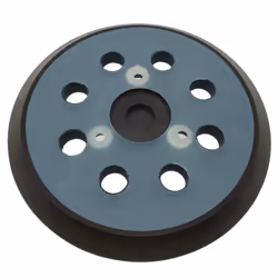 5 Inch 8 Hole Sander Hook and Loop Pad for Makita BO5010,BO5030/K