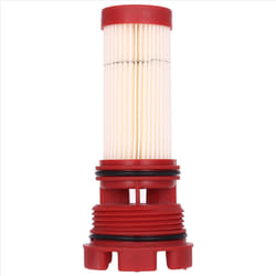 New Red Fuel Filter Fit for FORD Mercury Optimax/Verado Engines