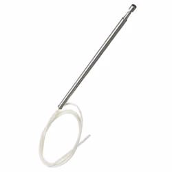 Antenna Mast & Rope for Nissan Patrol Gu Y61 98-04 Power Motorised