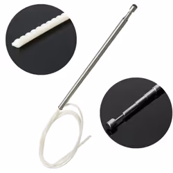Antenna Mast & Rope for Nissan Patrol Gu Y61 98-04 Power Motorised