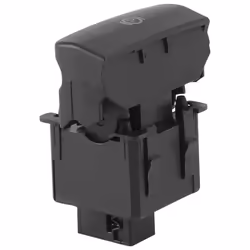 For Peugeot Citroen Parking Brake Electronic 470702 Matte Black