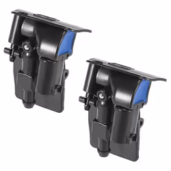 2X New Windshield Washer Sprayer Nozzle Windscreen Nozzle Jet