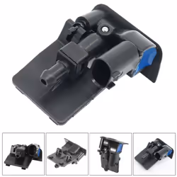 2X New Windshield Washer Sprayer Nozzle Windscreen Nozzle Jet