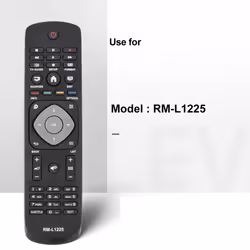 RM-L1225 for Philips TV Remote Control 398GR8BD1NEPHH 47PFH4109/88