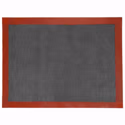 Perforated Silicone Baking Mat for Cookie /Bread/Biscuits Kitchen