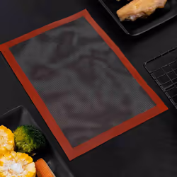 Perforated Silicone Baking Mat for Cookie /Bread/Biscuits Kitchen