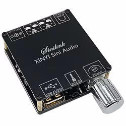 XY-C50L Bluetooth 5.0 AUX Digital Power Amplifier Board