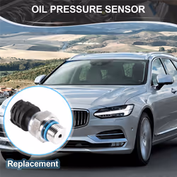Fuel Oil Pressure Sensor for Volvo Penat Truck D12 D13 FH 21634021