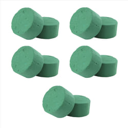 10Pcs Wedding Aisle DIY Craft Floral Arrangement Foam Round Brick
