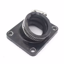 Motorcycle Carburetor Interface Adapter Intake Manifold for Yamaha