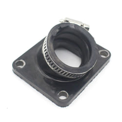 Motorcycle Carburetor Interface Adapter Intake Manifold for Yamaha