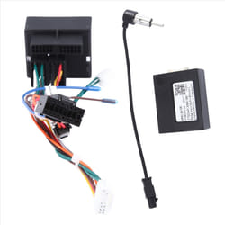 Radio Cable with CANBus Box for Opel Astra H Zafira B Power Harness