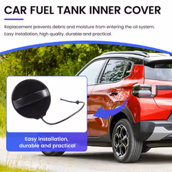 Car Fuel Tank Inner Cover for Citroen C3/C-Elysee/C5 Peugeot 308/301
