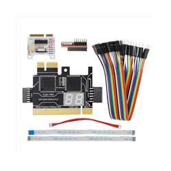 TL631 Pro Diagnostic Card+Expansion Card PCI-E Motherboard Laptop