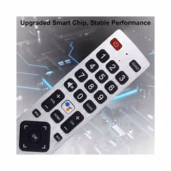 RMC0133 Remote Control Replace for Sharp TV