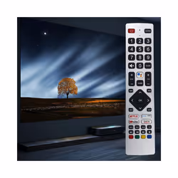 RMC0133 Remote Control Replace for Sharp TV