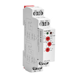 GEYA GRL8-02 Liquid Control Relay Level Control Relay 10A AC 24V-240V