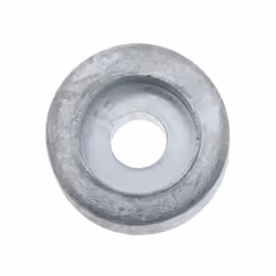 Round Zinc Anode 55321-87J00 for Suzuki Outboard Motor 4 Stroke