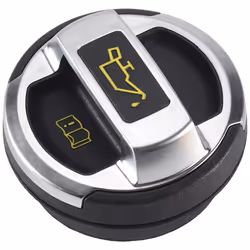 Car Oil Filler Cap Cover for Audi-R8 A3 A4 A6 A8 Golf Passat
