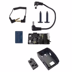 For DJI FPV Goggles V2 Flight External Analog