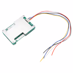 4S 12V 120A Protection Board 3.2V BMS Li-Iron Lithium Battery Charger