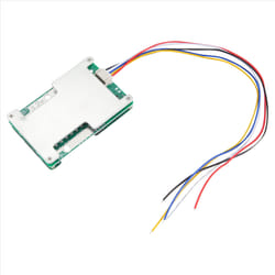 4S 12V 120A Protection Board 3.2V BMS Li-Iron Lithium Battery Charger