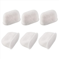 6 Pack for Breville BWF100 Compatible Water Filters for Espresso