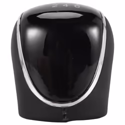 6 Speed Car PU Leather Gear Shift Knob Shift Lever for Ford Mondeo