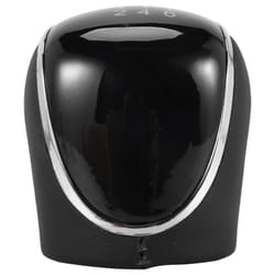 6 Speed Car PU Leather Gear Shift Knob Shift Lever for Ford Mondeo