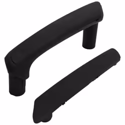 Car Interior Front Right Door Pull Handle for Passat B5 1998-2005