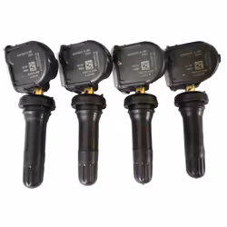 4Pcs TPMS Tire Pressure Sensor 433MHZ for Great Wall Haval 2019