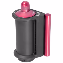 For Dyson Airwrap HS01/HS05 Anti-Flying Wind Nozzle Rose Red
