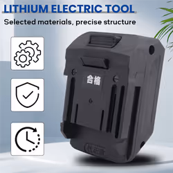 2106 Battery Adapter Converter for Makita 18V Li-Ion Battery BL1830