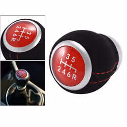 6 Speed Car Manual Transmission Shift Knob Gear Shift Knob for Subaru